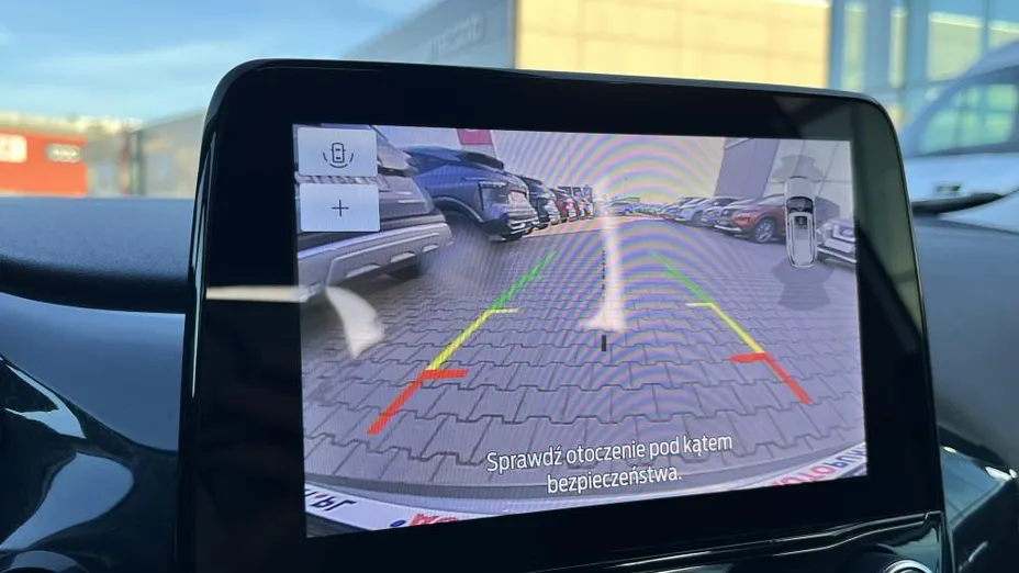 FORD Puma Puma 1.0 EcoBoost mHEV Titanium