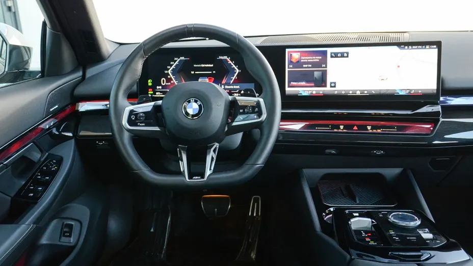 BMW Seria 5 520d xDrive mHEV M Sport aut