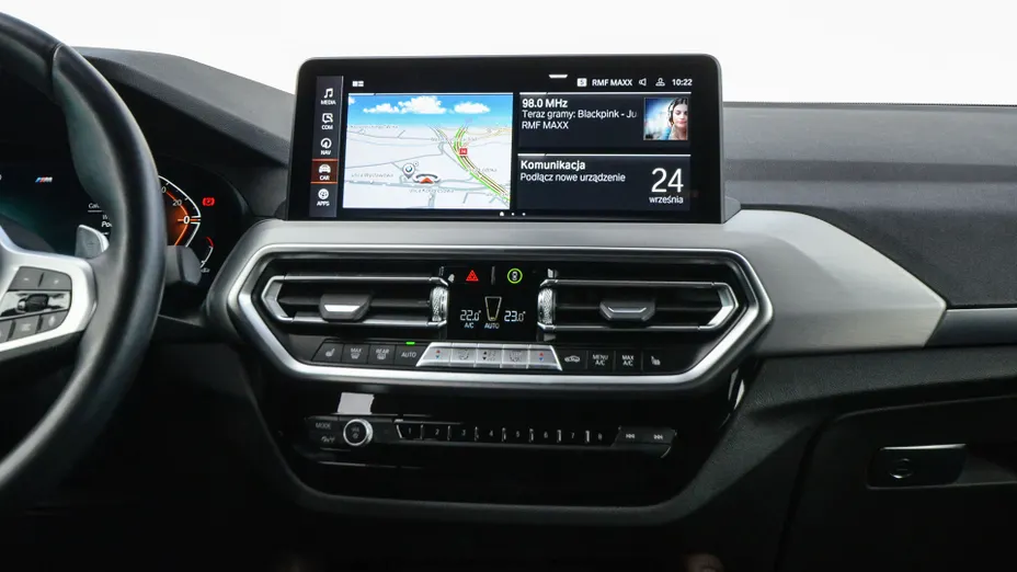 BMW X4 X4 xDrive30d mHEV M Sport sport-aut