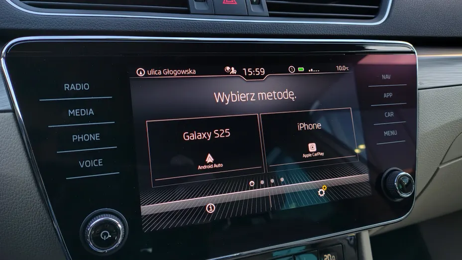 SKODA Superb Superb 2.0 TSI 4x4 Style DSG