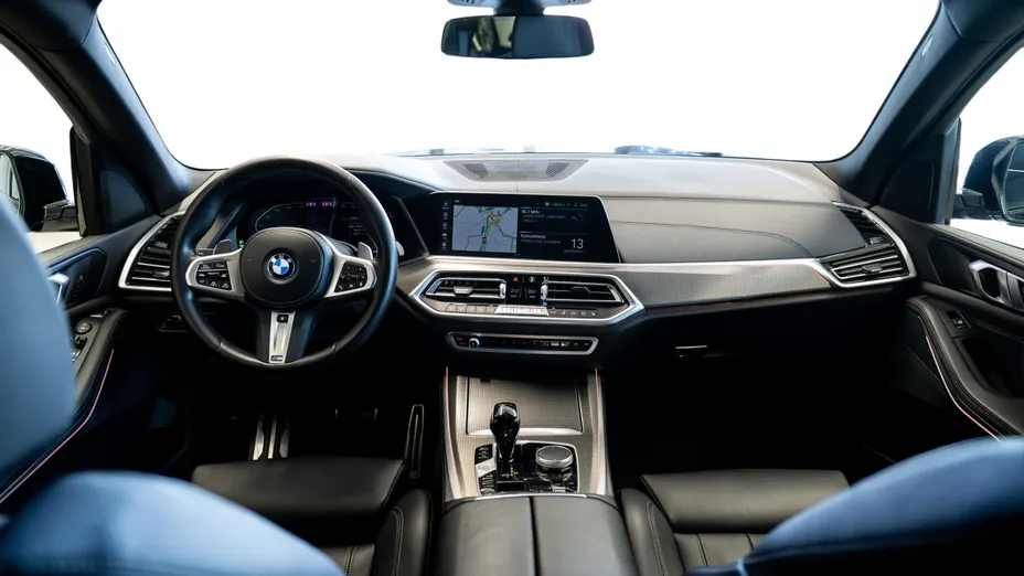 BMW X5 X5 xDrive30d mHEV M Sport sport-aut