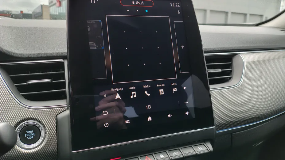 RENAULT Arkana Arkana 1.3 TCe mHEV Intens EDC