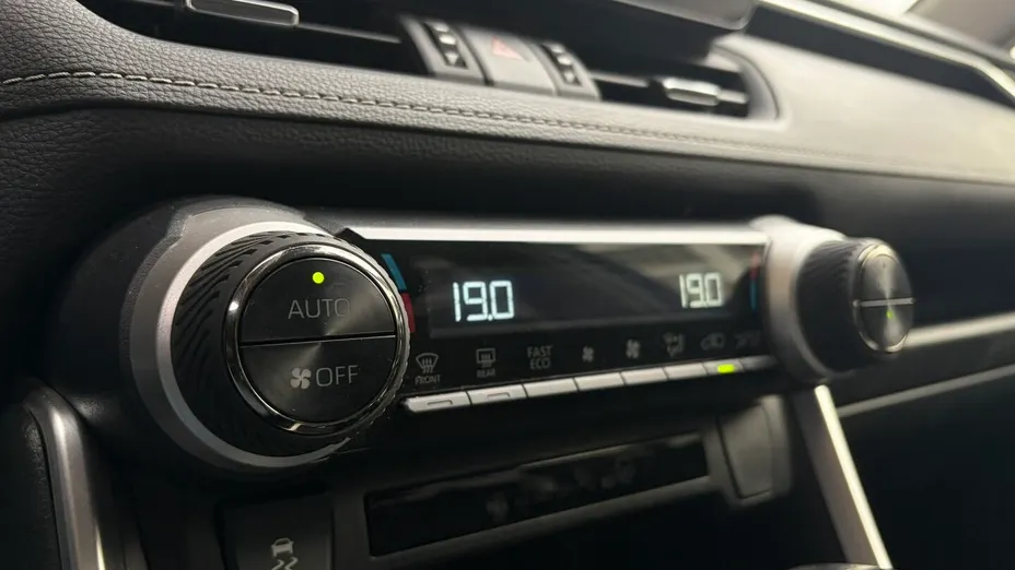 TOYOTA RAV4 RAV4 2.5 Hybrid Comfort 4x4