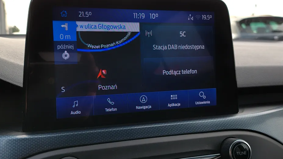 FORD Focus Focus 2.0 EcoBlue Active X aut