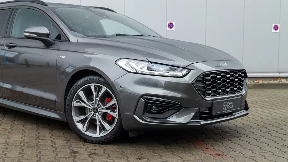 FORD Mondeo Mondeo 2.0 Hybrid ST-Line Plus