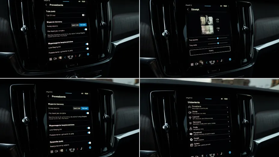 VOLVO V90 V90 CC B4 D AWD Pro aut