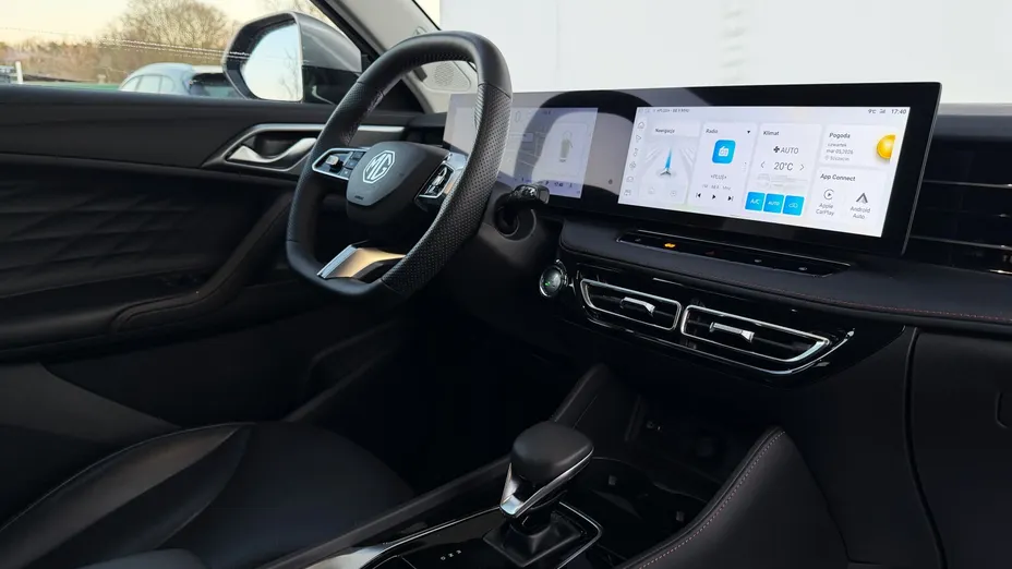 MG HS HS 1.5T PHEV Exclusive aut