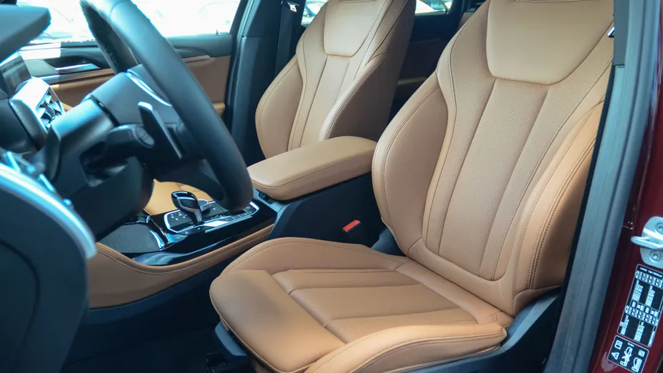 BMW X4 X4 xDrive20i mHEV M Sport sport-aut