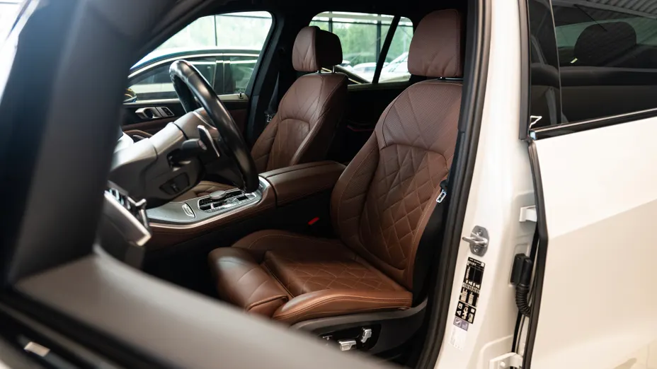 BMW X5 X5 xDrive30d mHEV M Sport sport-aut