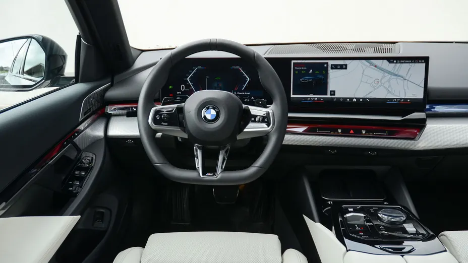 BMW Seria 5 520d xDrive mHEV M Sport aut
