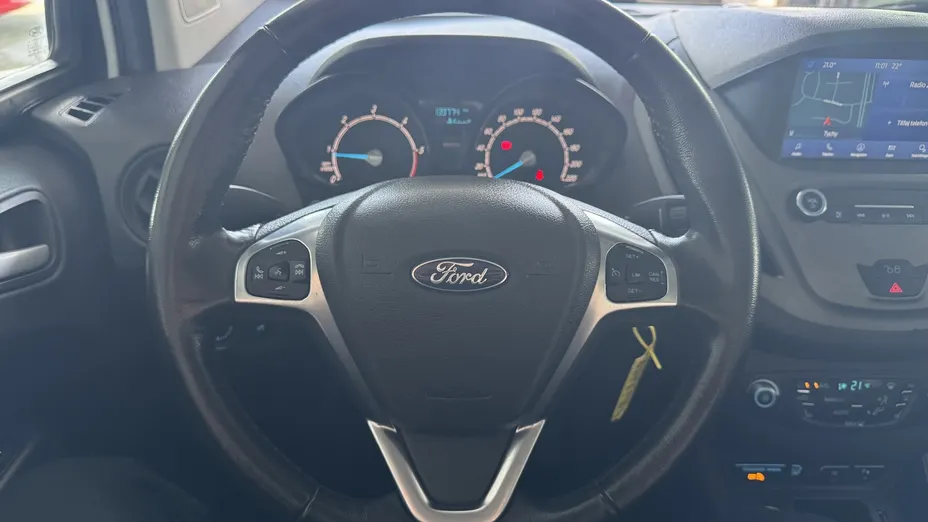 FORD Transit Courier Transit Courier 1.5 TDCi Limited
