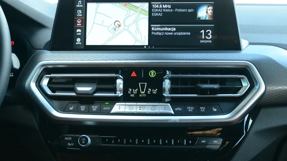 BMW X4 X4 xDrive20i mHEV M Sport sport-aut