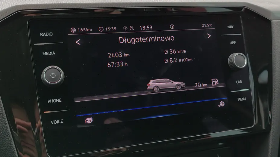 VOLKSWAGEN Passat Passat 2.0 TDI EVO Business DSG