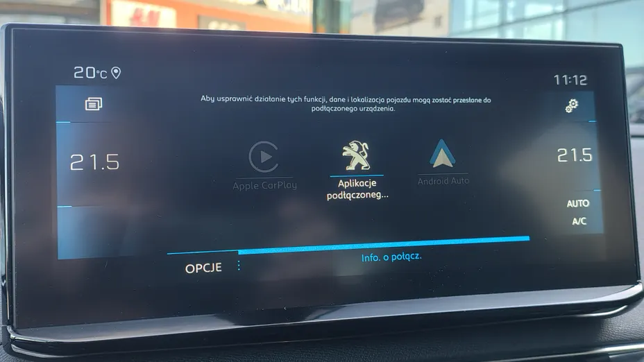PEUGEOT 3008 3008 1.5 BlueHDi Allure S&S EAT8