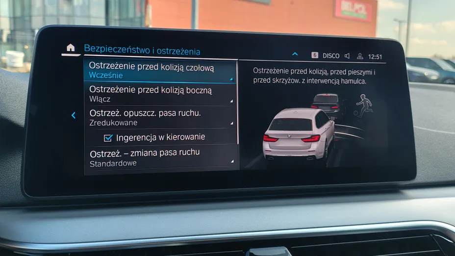 BMW Seria 5 530e PHEV aut