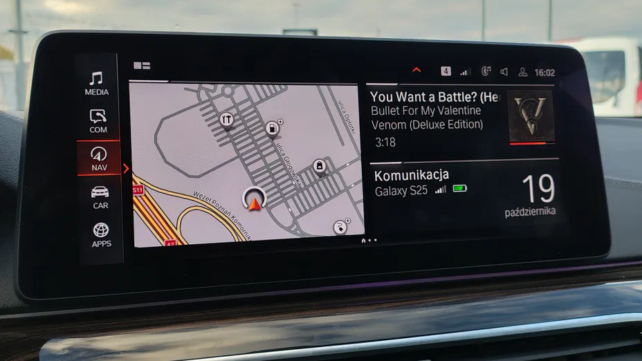 BMW Seria 5 530e xDrive Luxury Line aut