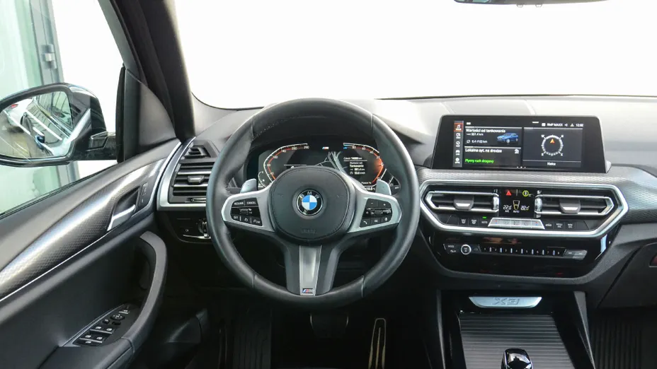 BMW X3 X3 xDrive20d mHEV M Sport sport-aut