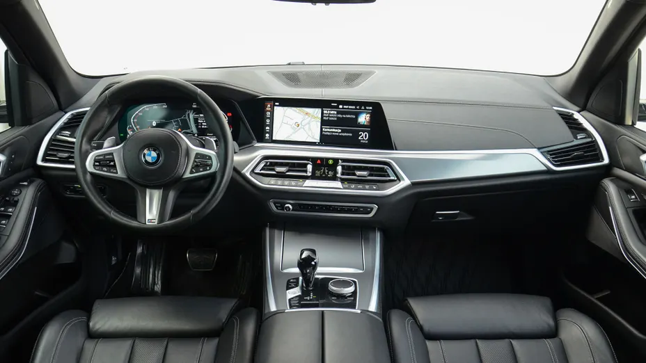 BMW X5 X5 xDrive30d mHEV sport-aut