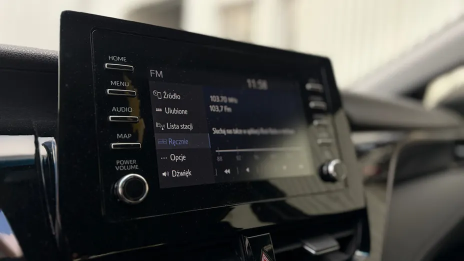 TOYOTA Camry Camry 2.5 Hybrid Comfort CVT