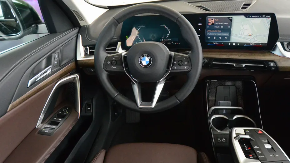 BMW X1 X1 sDrive18i xLine sport-aut