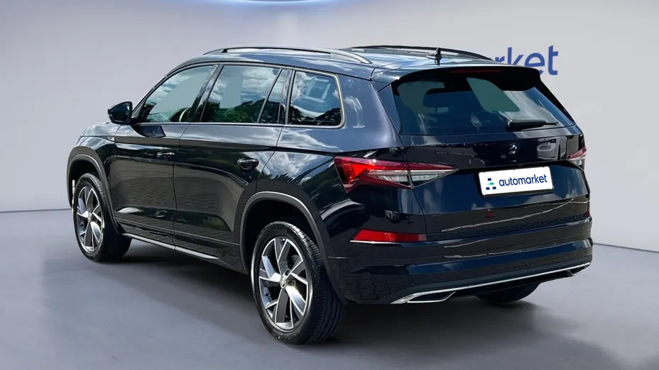 SKODA Kodiaq Kodiaq 2.0 TDI 4x4 Sportline DSG