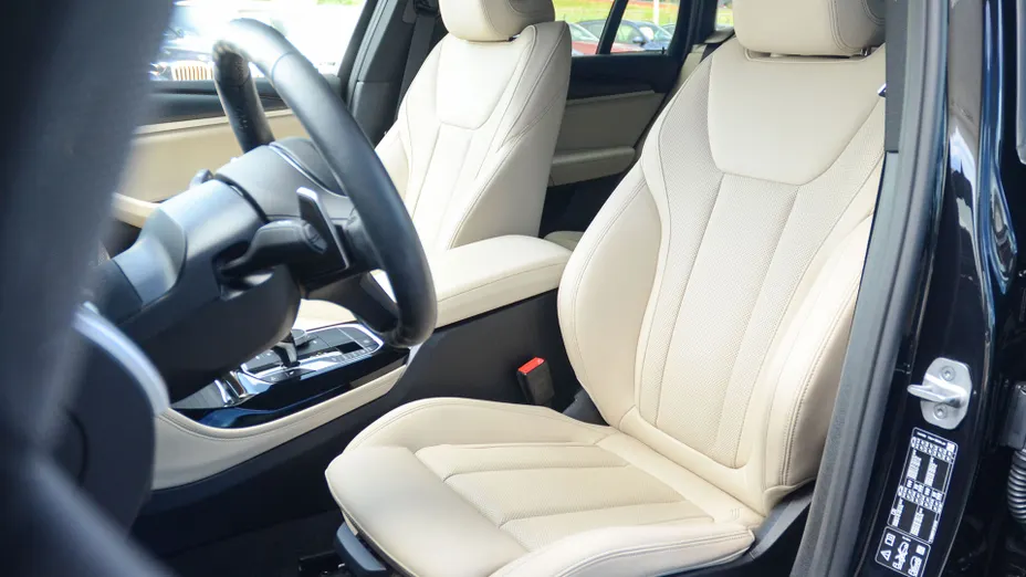 BMW X4 X4 xDrive20d mHEV M Sport sport-aut