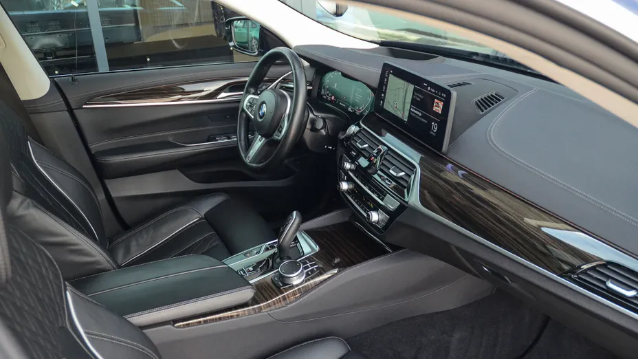 BMW Seria 6 630d xDrive mHEV Luxury Line sport-aut