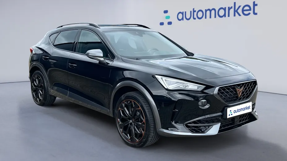 CUPRA Formentor Formentor 2.0 TSI 4Drive VZ DSG