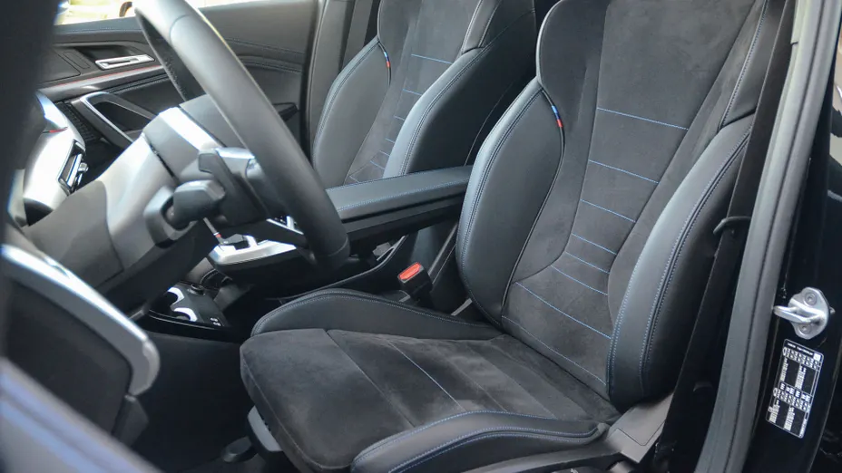 BMW X1 X1 sDrive18i M Sport sport-aut