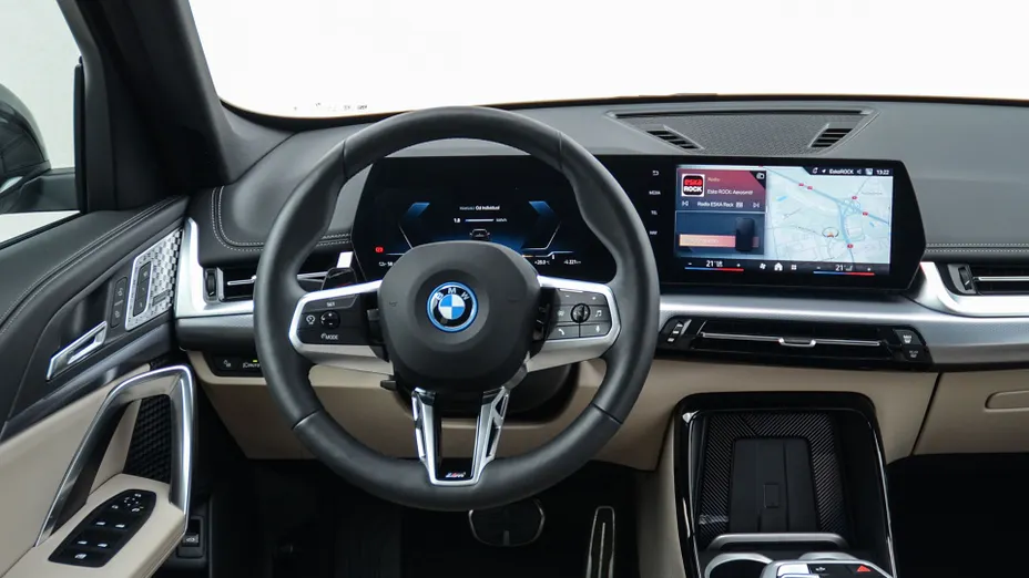 BMW iX1 iX1 eDrive20 66.5kWh M Sport