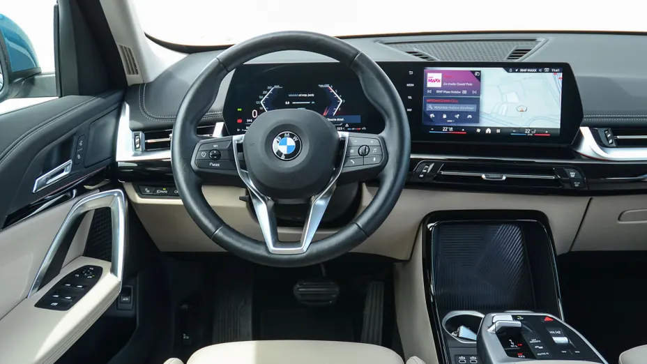 BMW X1 X1 sDrive18d xLine sport-aut