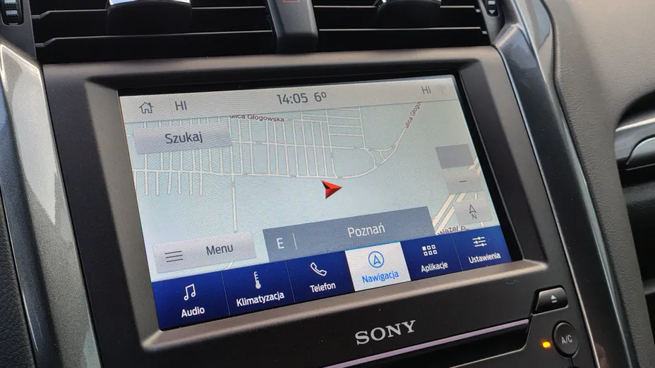 FORD Mondeo Mondeo 2.0 EcoBlue Titanium aut