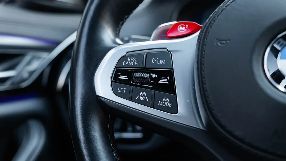 BMW Seria 5 M5 Competition