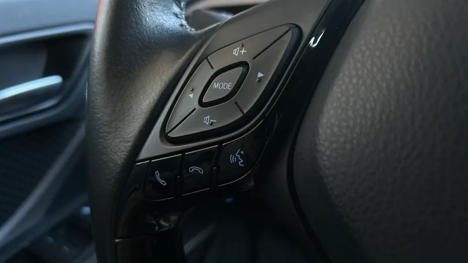 TOYOTA C-HR C-HR 1.8 Hybrid GPF Comfort