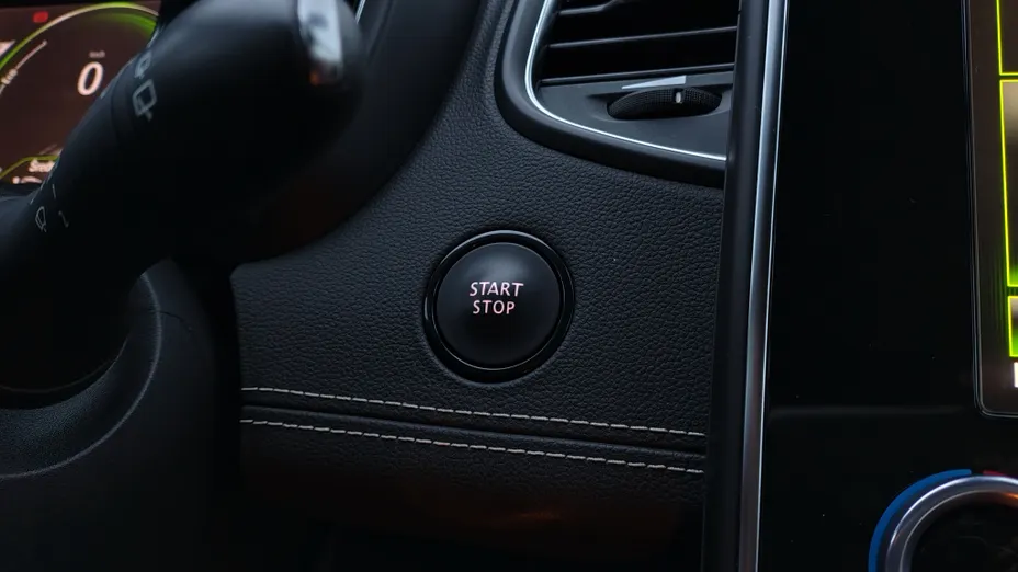 RENAULT Scenic Scenic Gr. 1.3 TCe FAP Intens EDC EU6d