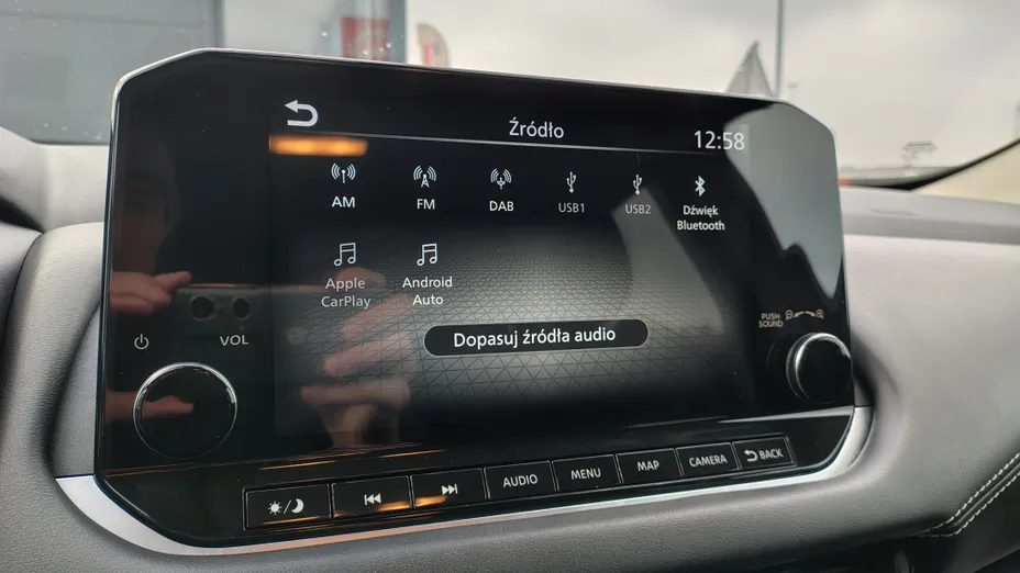 NISSAN Qashqai Qashqai 1.3 DIG-T N-Style DCT