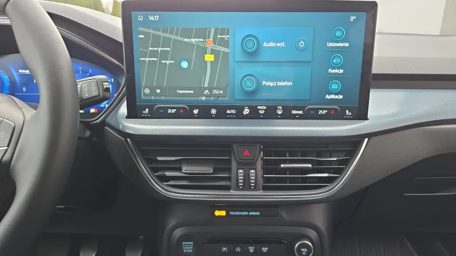 FORD Focus Focus 1.0 EcoBoost mHEV Active Design