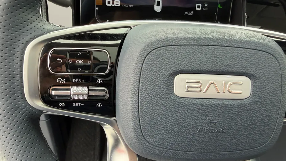 BAIC BJ60 BJ60 mHEV Flagship 4x4 aut Nowy