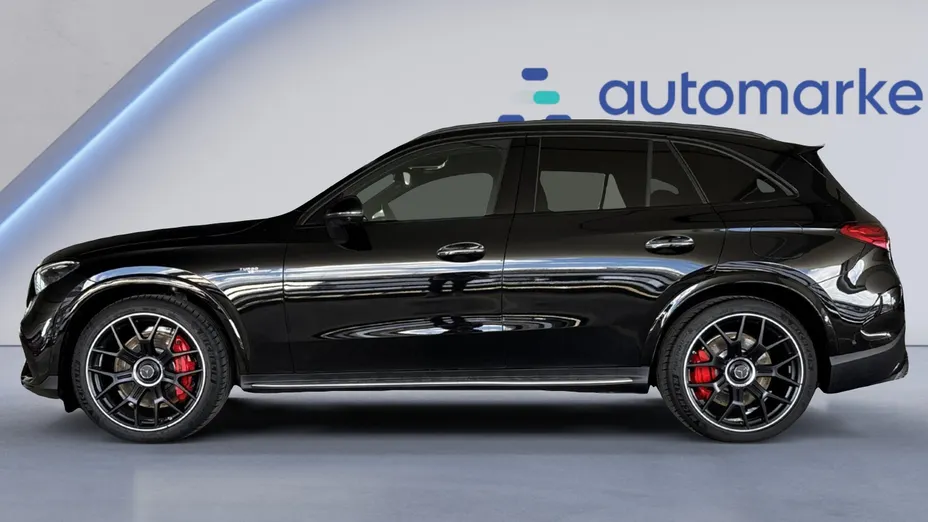 MERCEDES-BENZ GLC AMG GLC 63 S E Performance 4-Matic PHEV