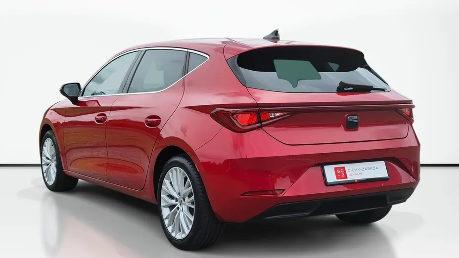 SEAT Leon Leon 2.0 TSI Xcellence DSG