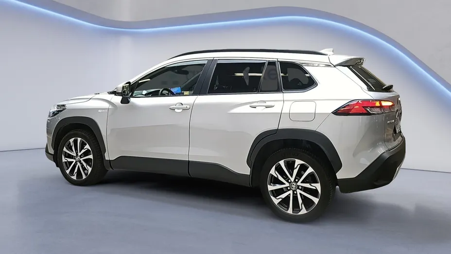 TOYOTA Corolla Cross Corolla Cross 2.0 Hybrid Style