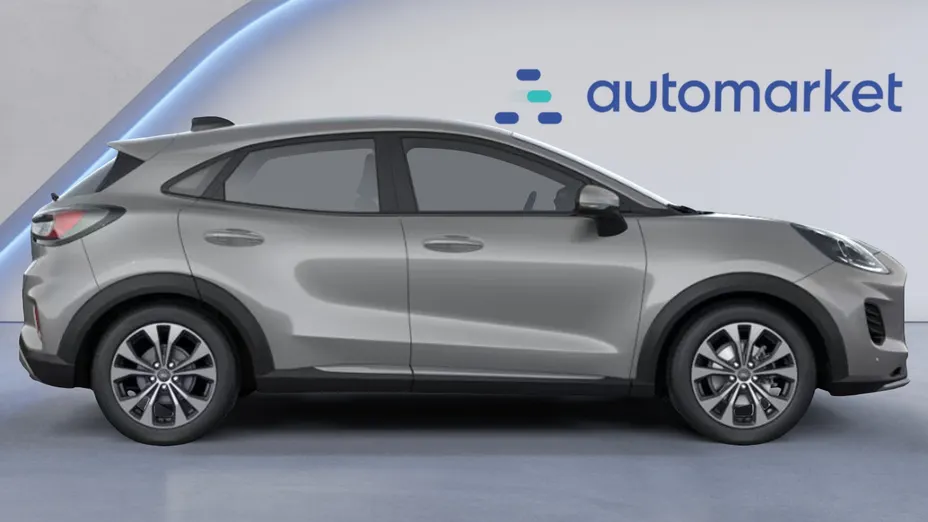 FORD Puma Puma 1.0 EcoBoost mHEV Titanium Nowy