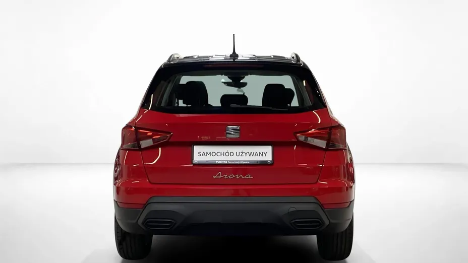 SEAT Arona -
