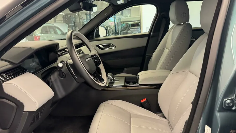 LAND ROVER Range Rover Velar Velar 2.0 D200 mHEV Dynamic SE