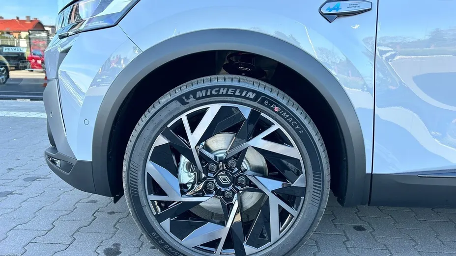 RENAULT Captur Captur 1.8 E-TECH Full Hybrid 160 Esprit Alpine Nowy