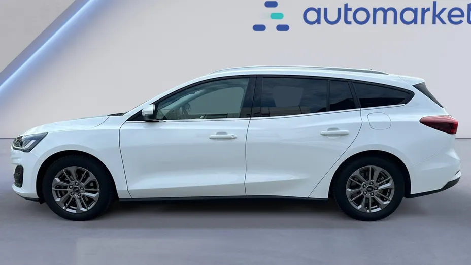 FORD Focus Focus 1.0 EcoBoost mHEV Titanium X