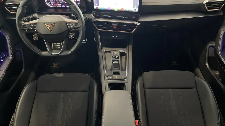 CUPRA Formentor -