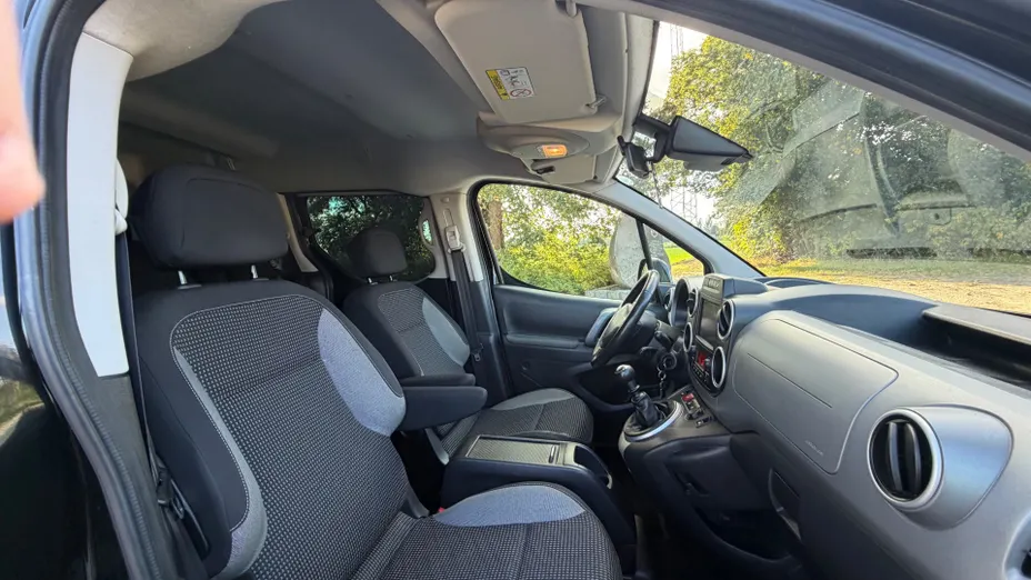 PEUGEOT Partner Partner 1.6 BlueHDi Active 7os.