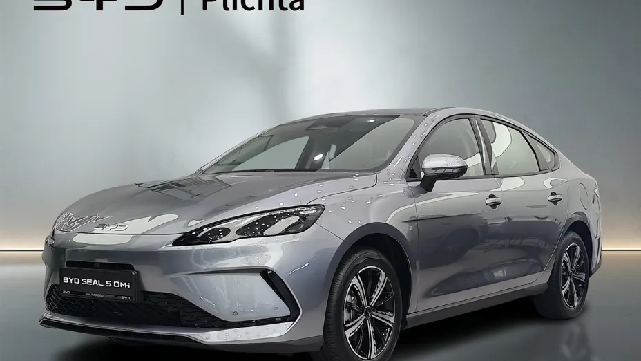 BYD Seal 5 Seal 5 DM-i 1.5 Design Nowy