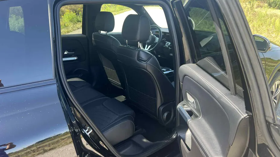 MERCEDES-BENZ GLB GLB 200 d Progressive 8G-DCT